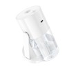Зволожувач повітря HOCO Starry sky humidifier HX34 |RGB, 6h, 280ML| white