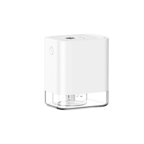 Безконтактний диспенсер-спрей для рук USAMS Mini Auto Disinfection Sprayer US-ZB155 |45ml| white