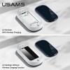 Універсальний дезинфектор USAMS Multi-function Ultraviolet Sterilizer With Wireless US-ZB151 |15W| white