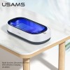 Універсальний дезинфектор USAMS Multi-function Ultraviolet Sterilizer With Wireless US-ZB151 |15W| white