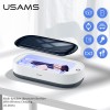 Універсальний дезинфектор USAMS Multi-function Ultraviolet Sterilizer With Wireless US-ZB151 |15W| white