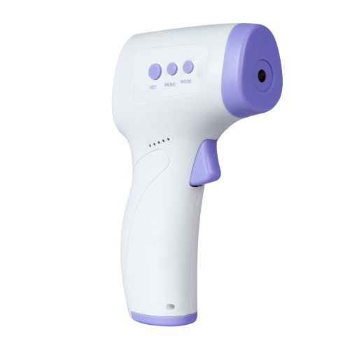 Безконтактний термометр rx-189a white