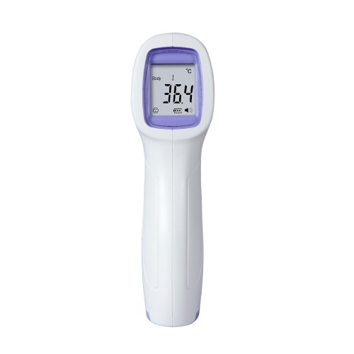 Безконтактний термометр rx-189a white