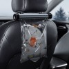 Кріплення для сміттєвих пакетів в авто BASEUS Clean Garbage Bag for Back Seat of Cars |2 rolls trash bag/40pcs| (CRLJD-C01) black