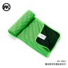 Рушник для спортзалу бамбукове WK Sport towel WT-TW01 |90x30cm, Cooling Effect| pink
