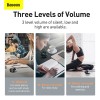 Таймер з магнітним кріпленням BASEUS heyo rotation countdown timer Pro (FMDS000013) grey