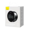 Таймер з магнітним кріпленням BASEUS heyo rotation countdown timer Pro (FMDS000013) grey