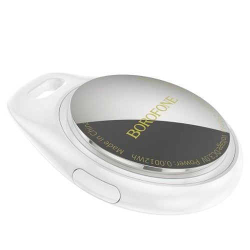 Пошуковий трекер Borofone Ingenioso intelligent positioning anti-lost device BC100 |9-12 month| white
