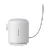Насос Baseus PocketGo Portable Air Pump Stellar (C11157700221-00) white