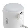 Насос Baseus PocketGo Portable Air Pump Stellar (C11157700221-00) white