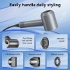 Фен HOCO Wave high-speed negative ion hair care hair dryer DAR31 rose-red