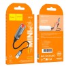 Запальничка HOCO USB mini cigarette lighter UA30 black