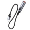 Запальничка HOCO Type-С mini cigarette lighter UA30 black