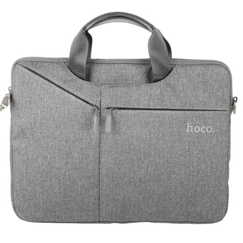 Сумка для ноутбука HOCO Delight series portable laptop bag GT4 |14 inches| black