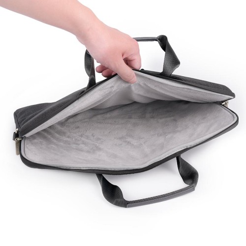 Сумка для ноутбука HOCO Delight series portable laptop bag GT4 |14 inches| black