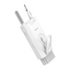 Набір для чистки гаджетів HOCO 8-in-1 multifunctional cleaning kit (overseas customization) DI35 white