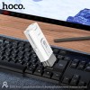 Набір для чистки гаджетів HOCO 8-in-1 multifunctional cleaning kit (overseas customization) DI35 white