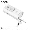 Набір для чистки гаджетів HOCO 8-in-1 multifunctional cleaning kit (overseas customization) DI35 white