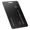 Пошуковий трекер BOROFONE Search card type intelligent positioning anti-lost device BC102 |Apple Find Me, IP68| black