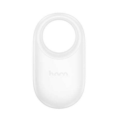 Пошуковий трекер HOCO Star intelligent positioning anti-lost device E94 |Apple Find Me| white