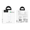 Пошуковий трекер HOCO Star intelligent positioning anti-lost device E94 |Apple Find Me| white