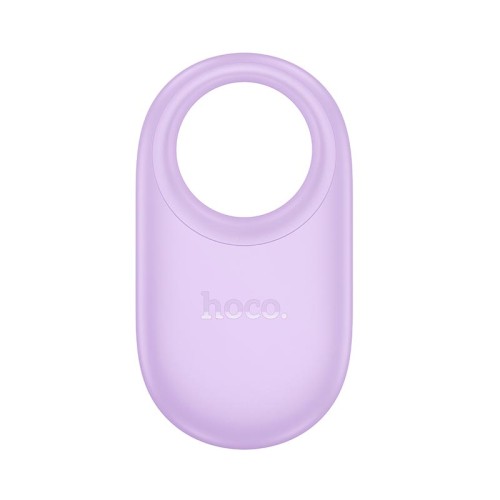 Пошуковий трекер HOCO Star intelligent positioning anti-lost device E94 |Apple Find Me| purple