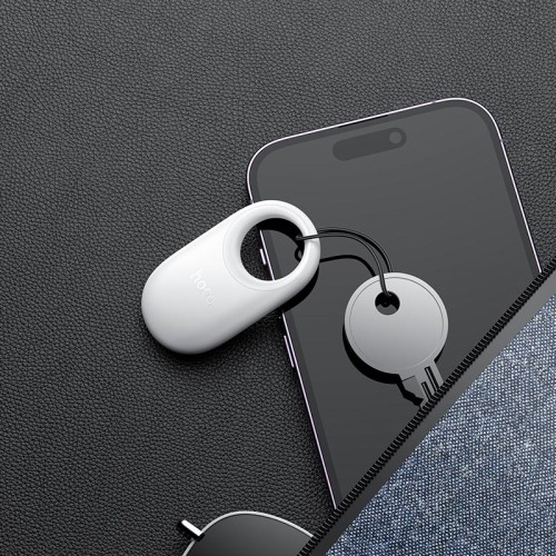 Пошуковий трекер HOCO Star intelligent positioning anti-lost device E94 |Apple Find Me| purple