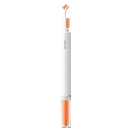 Щітка для очистки наушников Baseus Cleaning Brush (NGBS000002) white