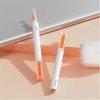 Щітка для очистки наушников Baseus Cleaning Brush (NGBS000002) white