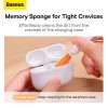 Щітка для очистки наушников Baseus Cleaning Brush (NGBS000002) white