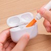 Щітка для очистки наушников Baseus Cleaning Brush (NGBS000002) white