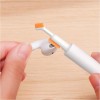 Щітка для очистки наушников Baseus Cleaning Brush (NGBS000002) white