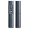 Розумна указка Baseus Orange Dot Wireless Presenter (Red Laser) |100m, USB/Type-C Receiver| (battery version) grey