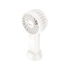 Портативний вентилятор Hoco Nimble portable handheld fan HX60 |3 Speed, 36dB, 2.5h| white