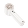 Портативний вентилятор Hoco Hurricane high speed handheld fan HX64 |60dB, 1.5-7h| white