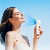 Портативний вентилятор Hoco Hurricane high speed handheld fan HX64 |60dB, 1.5-7h| white
