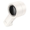 Портативний вентилятор HOCO Fashion high-speed handheld fan HX63 |100 Speed, LED, 6h| white