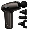 Фітнес-масажер для м'язів HOCO electric mini silent fascia gun HP51 |5h| black