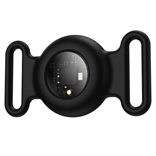 Пошуковий трекер HOCO Tiger intelligent positioning anti-lost device (pet collar type) E91C white