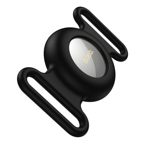 Пошуковий трекер HOCO Tiger intelligent positioning anti-lost device (pet collar type) E91C white