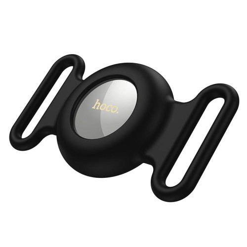 Пошуковий трекер HOCO Tiger intelligent positioning anti-lost device (pet collar type) E91C white