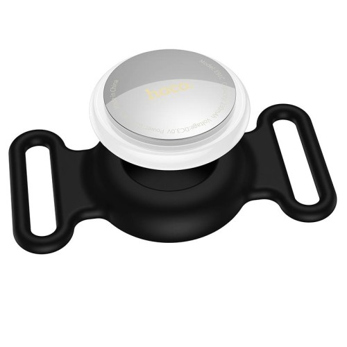 Пошуковий трекер HOCO Tiger intelligent positioning anti-lost device (pet collar type) E91C white
