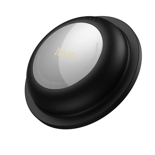 Пошуковий трекер HOCO Tiger intelligent positioning anti-lost device (adhesive type) E91B black