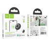 Пошуковий трекер HOCO Tiger intelligent positioning anti-lost device (adhesive type) E91B black