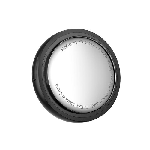 Пошуковий трекер ACEFAST S1 button type positioning device single |10-12 months standby, MFI certification| black