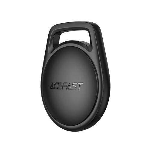 Пошуковий трекер ACEFAST S2 button type positioning device single |10-12 months standby, MFI certifi black
