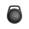 Пошуковий трекер ACEFAST S2 button type positioning device single |10-12 months standby, MFI certifi black