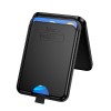 Пошуковий трекер багатофункціональний HOCO Tiger smart anti-lost magnetic card holder (rechargeable) E91I black