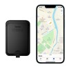 Пошуковий трекер багатофункціональний HOCO Tiger smart anti-lost magnetic card holder (rechargeable) E91I black