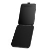 Пошуковий трекер багатофункціональний HOCO Tiger smart anti-lost magnetic card holder (rechargeable) E91I black